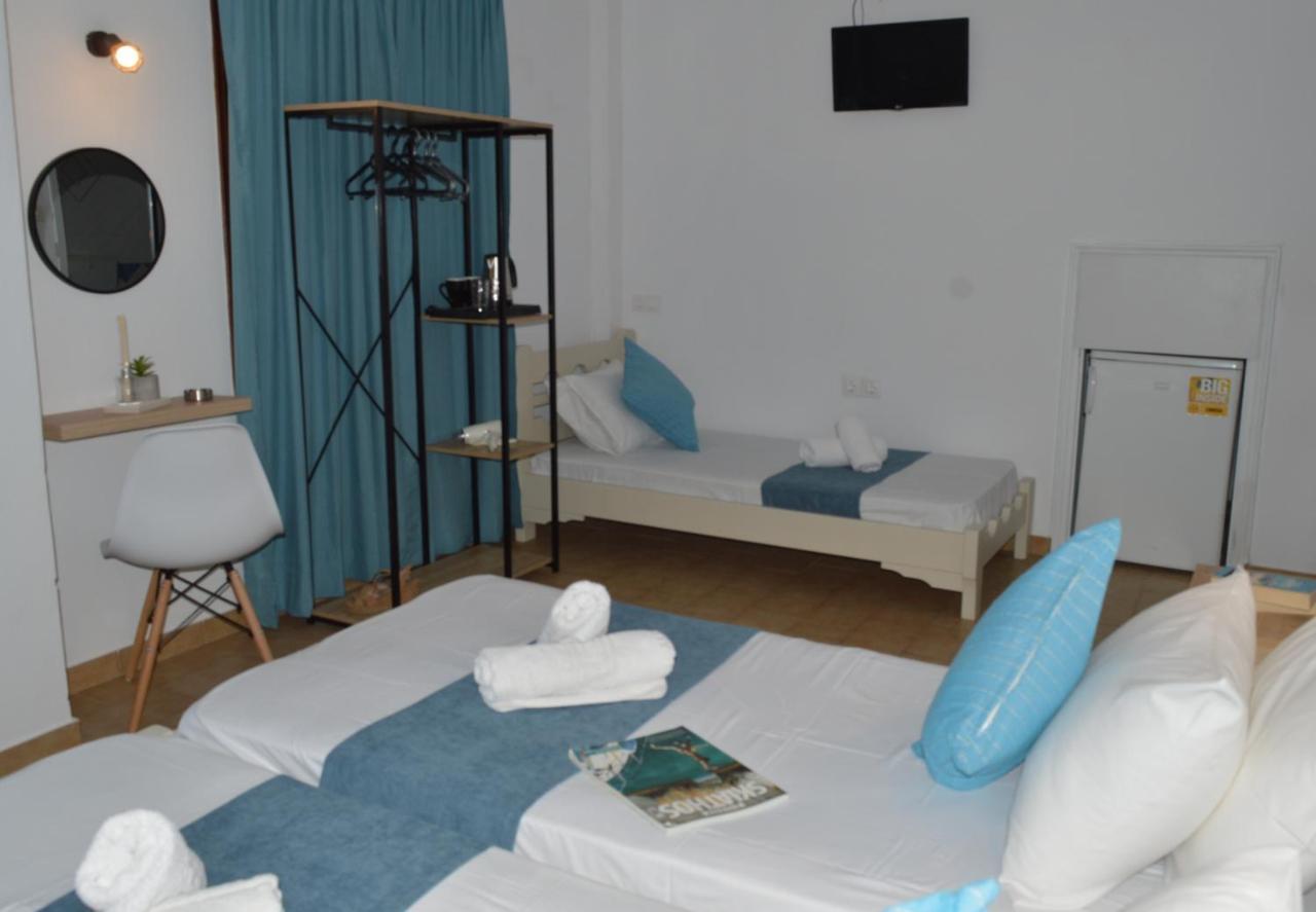 Hotel Pansion Katerina Skiathos Exterior foto