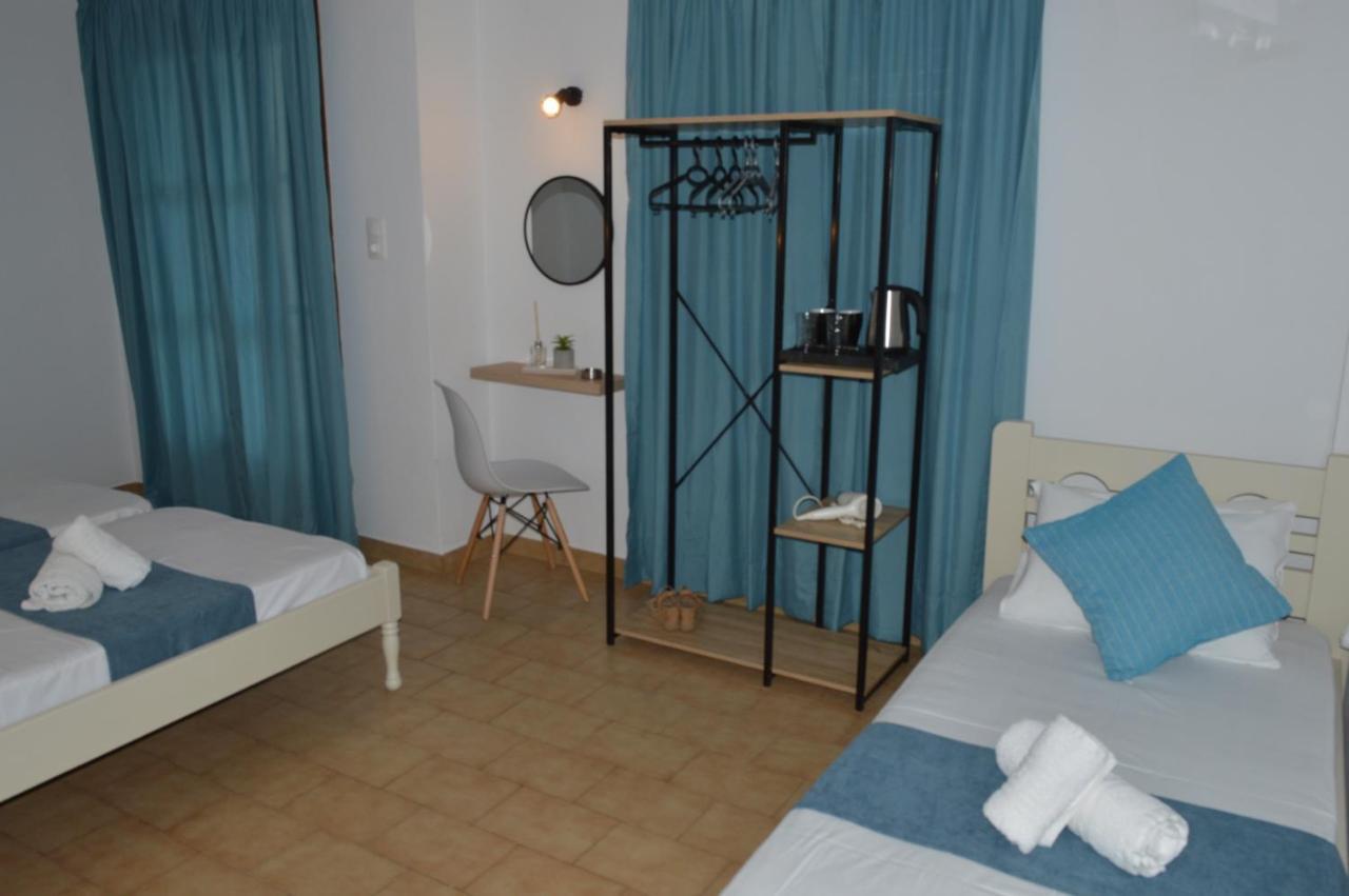 Hotel Pansion Katerina Skiathos Exterior foto