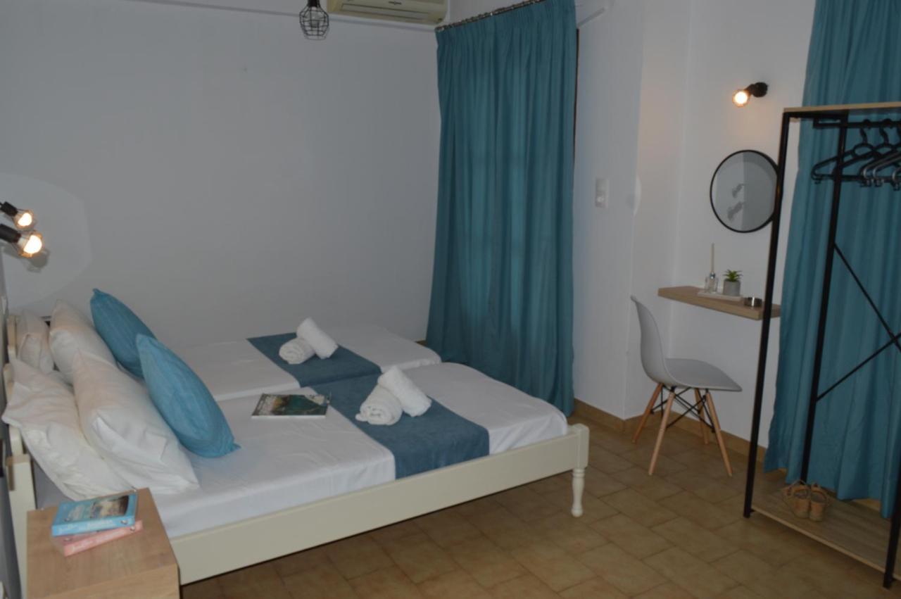 Hotel Pansion Katerina Skiathos Exterior foto