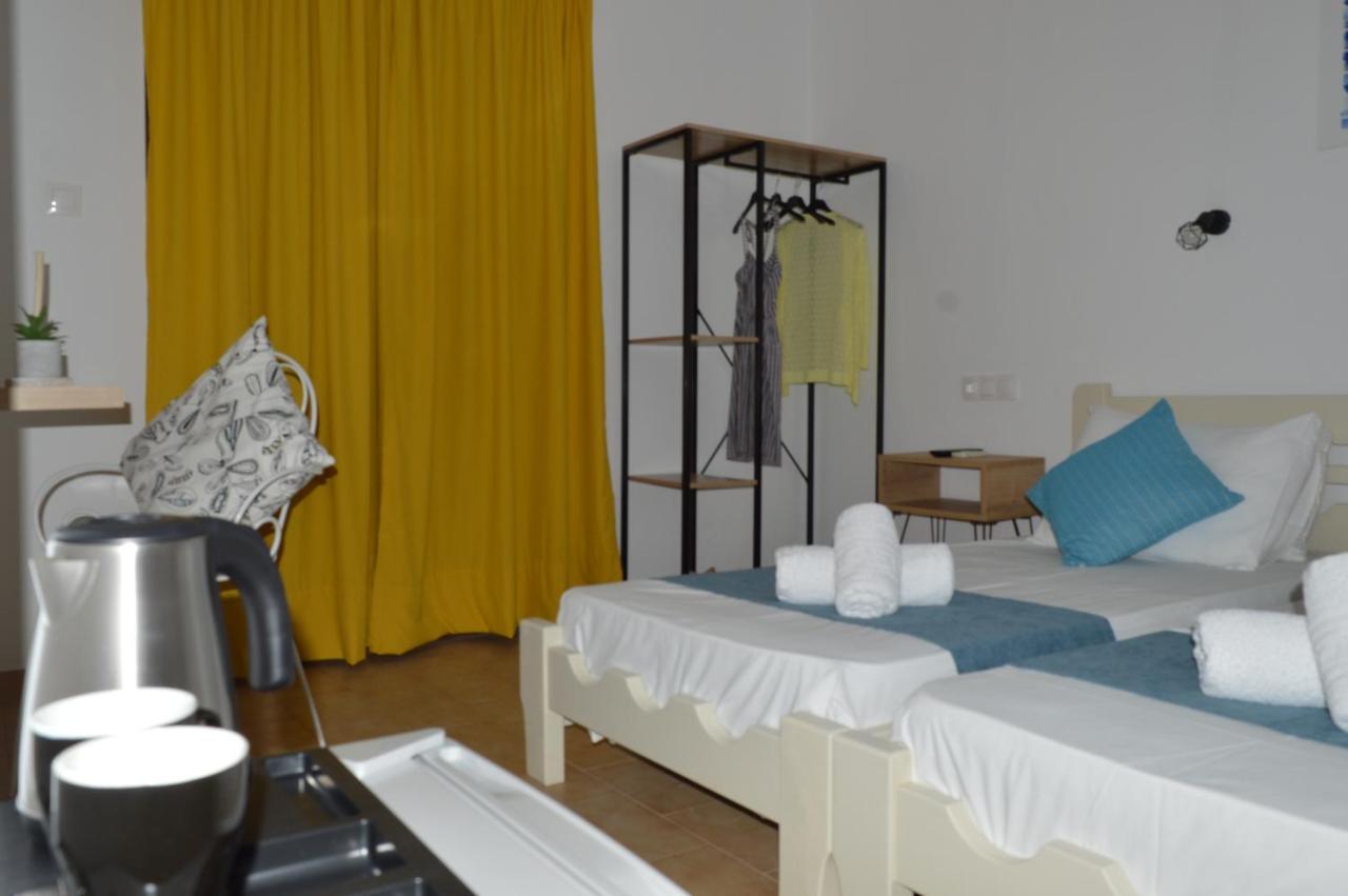 Hotel Pansion Katerina Skiathos Exterior foto