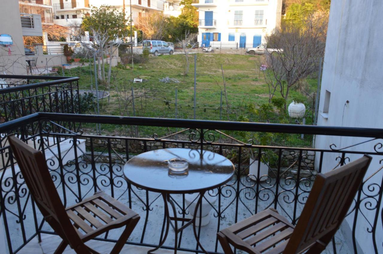 Hotel Pansion Katerina Skiathos Exterior foto