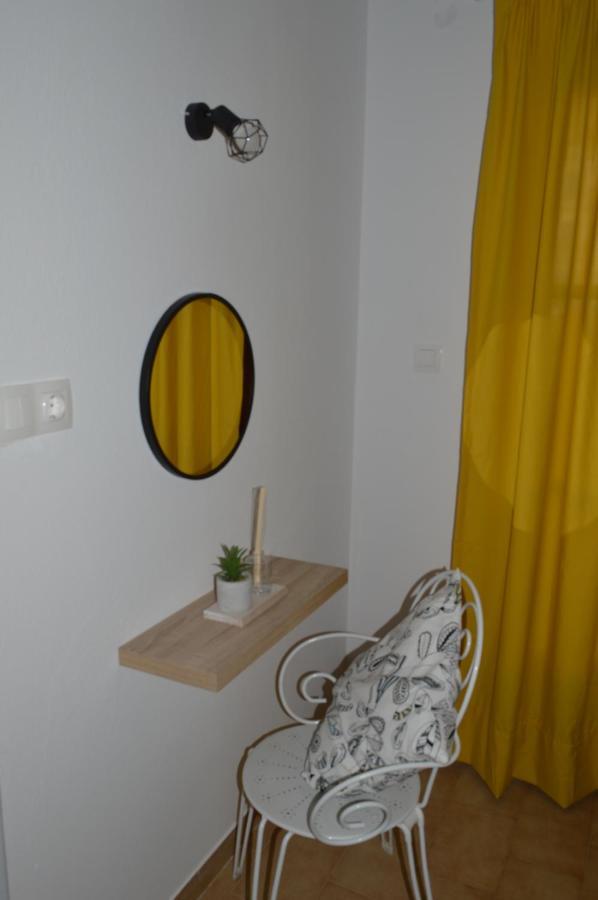 Hotel Pansion Katerina Skiathos Exterior foto
